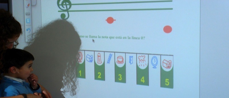 Actividades de Piano