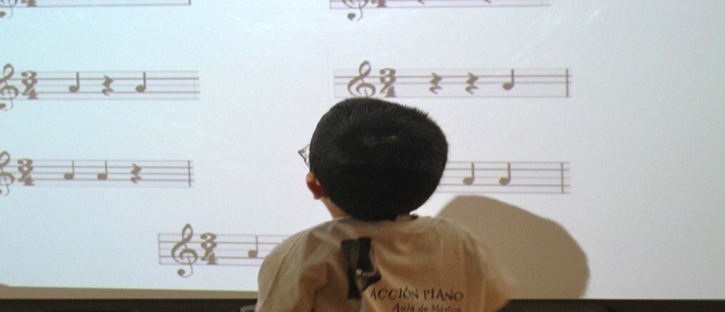 Actividades para aprender Ritmo